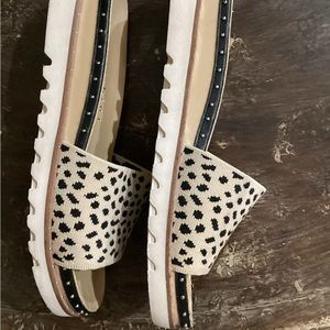 Gianni Bini - slip-on sandals